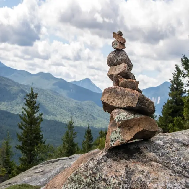 Rock Cairns